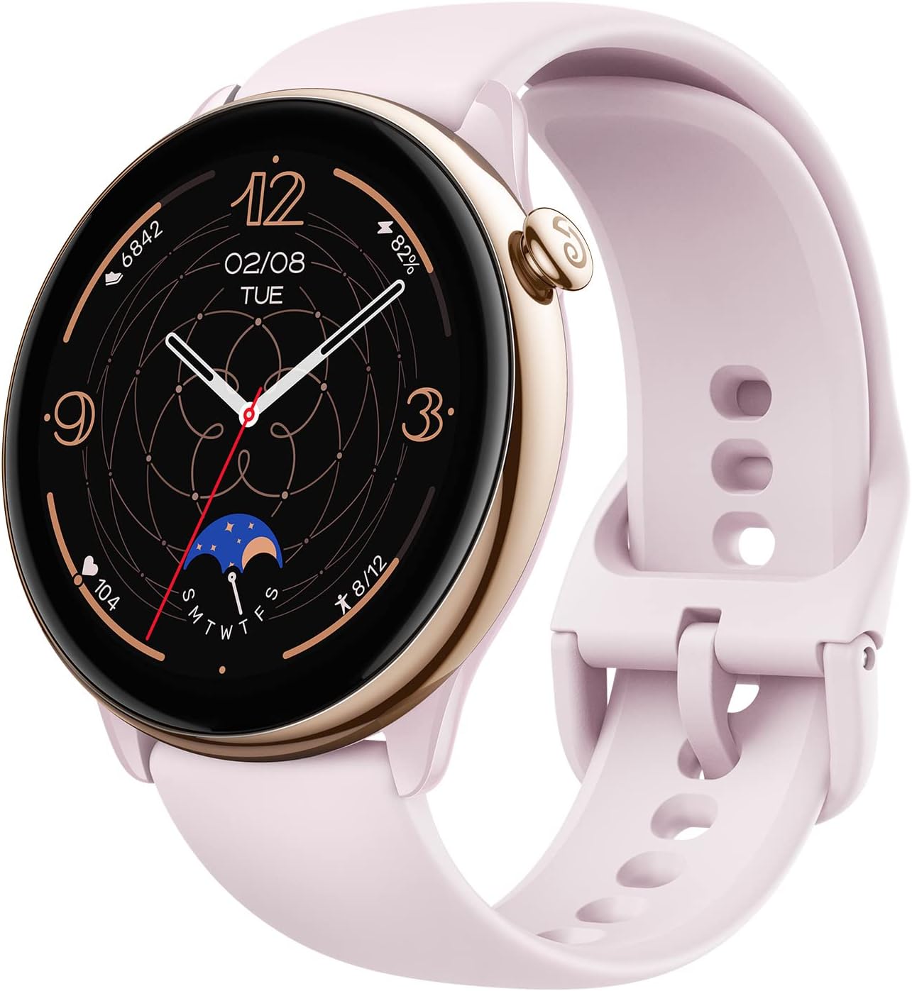 Reloj Smartwatch Amazfit GTR MINI MISTY PINK
